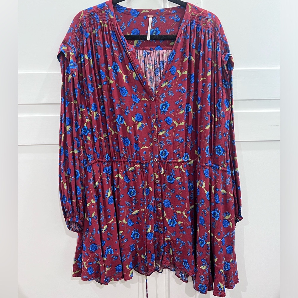 Free People Blouse
